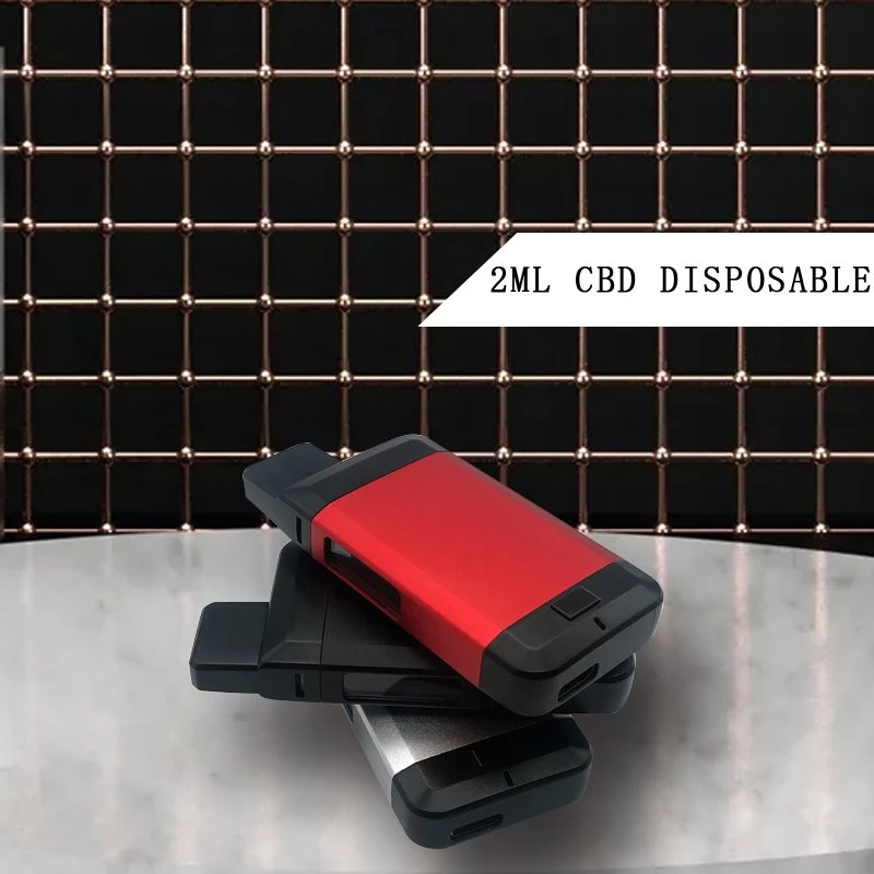 Skartoċċ Disposable Vape Pen 2ML vojt