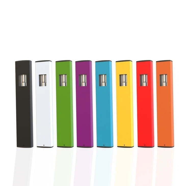 Empty Disposable Vape Pod