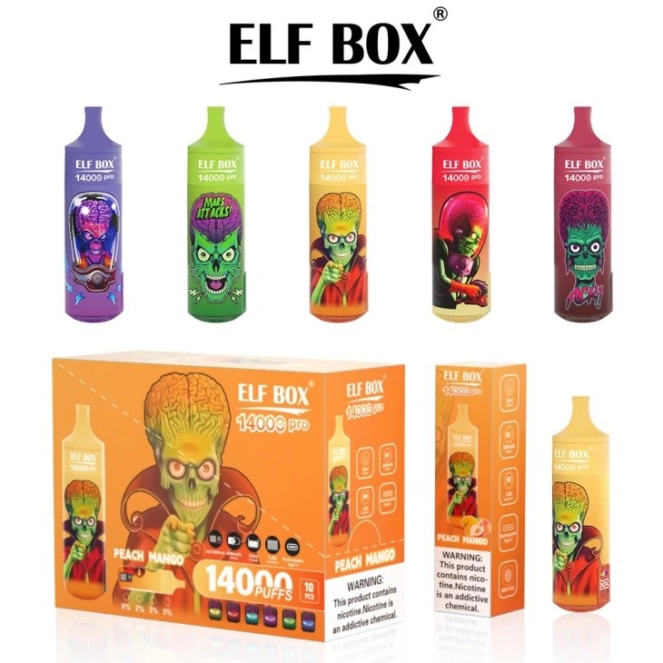 Elf Box 14000 Pro Vape
